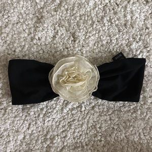 SAME Swim bandeau top